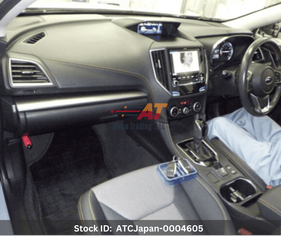 2019 Subaru Impreza XV